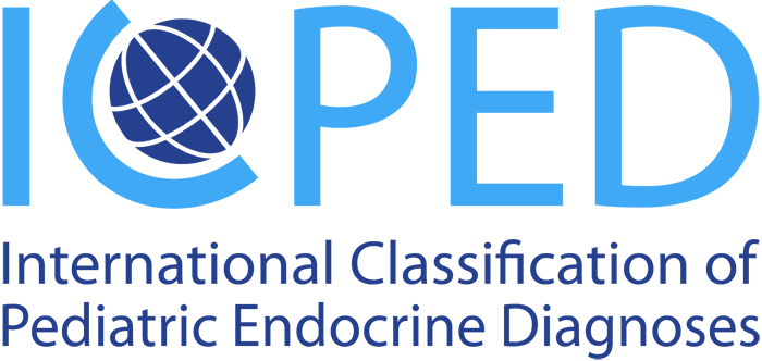 International Classification of Pediatric Endocrine Diagnoses